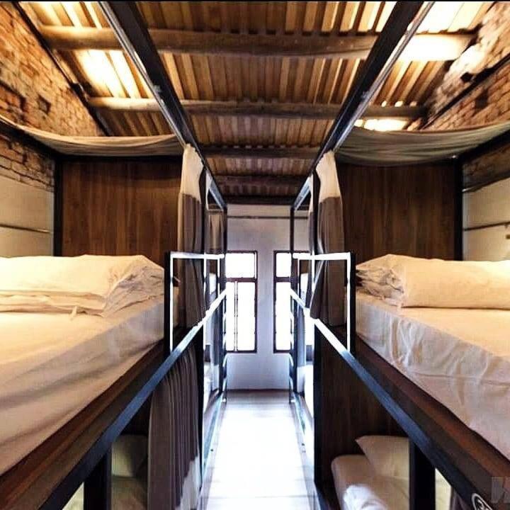 158 Hostel Tainan Eksteriør billede